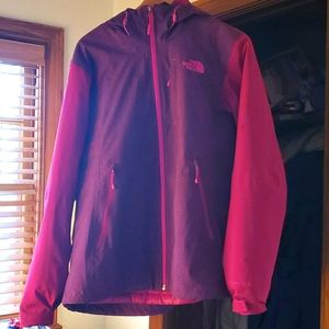 North face thermoball triclimate coat